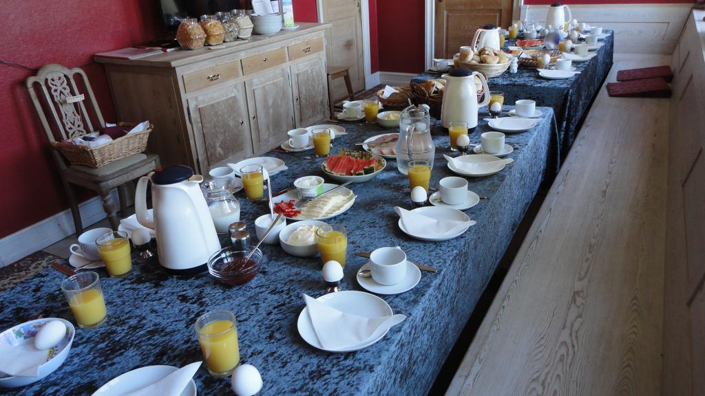 Kongsgard Bed & Breakfast Калуннборґ Екстер'єр фото